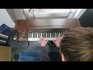 Solina String Synthesizer