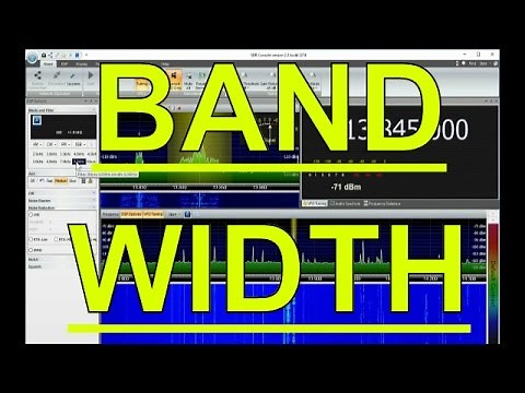 How to set your bandwidth control