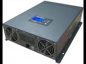 Xantrex XC 2000 Inverter Review - Pros & Cons - Xantrex Freedom XC 2000