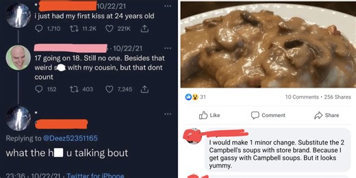 27 Unhinged Internet Comments That Nobody Even Asked For