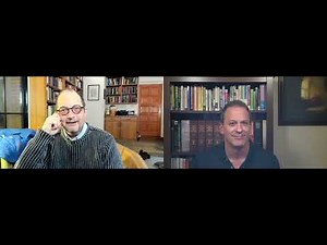 Interview Dr. Bart Ehrman on all things Hell