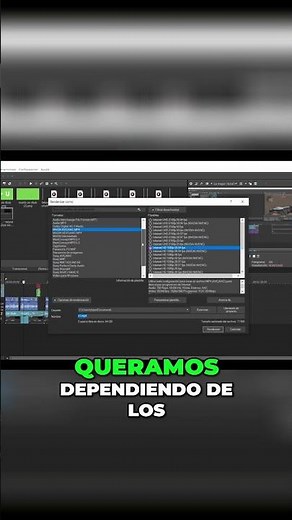 Cómo exportar vídeos de Vegas Pro para YouTube