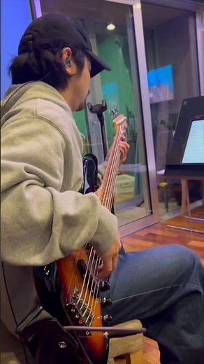 LINO LEIA - "Dance In The Graveyard" レコーディング