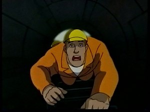 Spider-Man Night of the Lizard