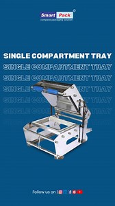 Seal Freshness in Every Tray! Watch the magic of our...