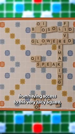 Scrabble tips from the world champion 🎲 | Great Big Story