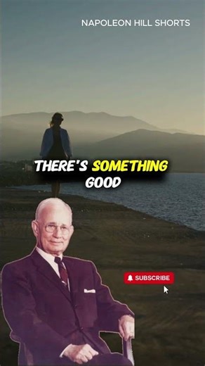 The Law of Opposites EXPLAINED Napoleon Hill Shorts
