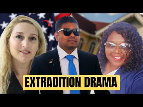 Diplomatic Drama: Guyana Politician Appeals to US Ambassador