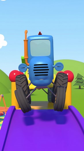 Blue Tractor (@the_blue_tractor)’s videos with