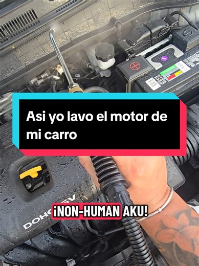 How to Clean Your Car Engine Safely