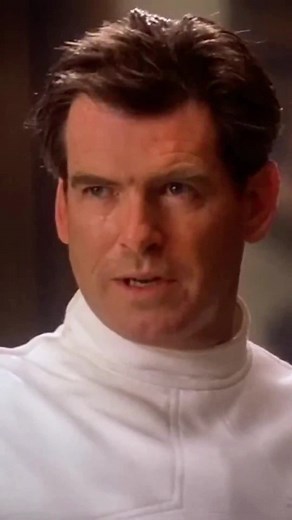 James Bond Scene from Die Another Day featuring Pierce Brosnan as Bond #jamesbond #piercebrosnan