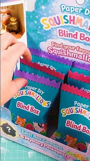 DIY Paper Blind Bags ✨ Make Your Own Surprise Packs