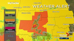 Beaverlodge experiences flooding after heavy rainfall