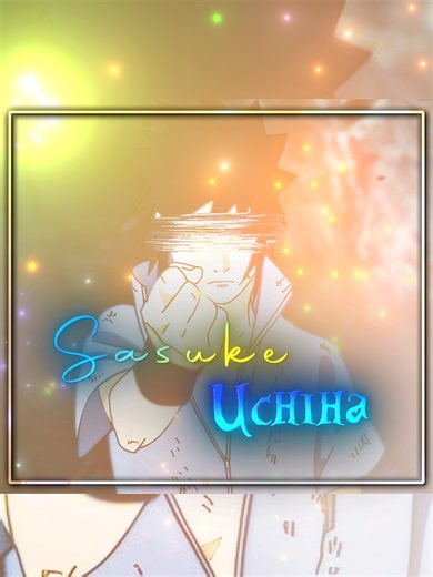 Sasuke Uchiha: The Evolution of a Shinobi