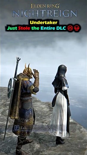 Undertaker Just Stole the Entire Elden Ring DLC 😳💀