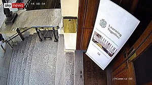 Lawyer for 2019 London Bridge victim's family confronts 'deeply disturbing' killer's brother at inquest