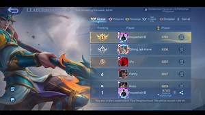 Top 1 Global Zilong ako matagal na pero til now, 10k MMR? Wala pa rin | Inuyasha Plays