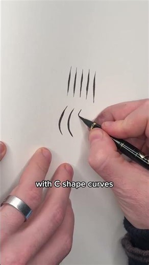 Crosshatching fundamentals made easy.