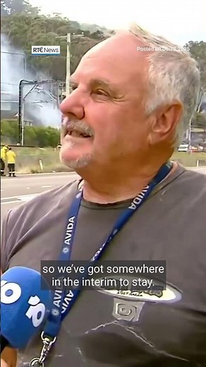 ‘We’ve lost everything’ - Australia bushfires destroy homes in New South Wales