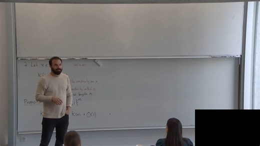 AIT 16 – Solving the problems of plain complexity