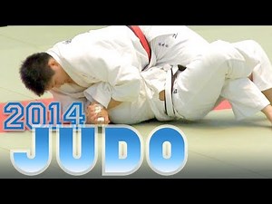 大将戦 藤川和紀 VS 西山将矢 2014 東京学生柔道優勝大会