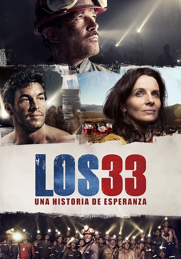 Los 33 (Una Historia De Esperanza) online