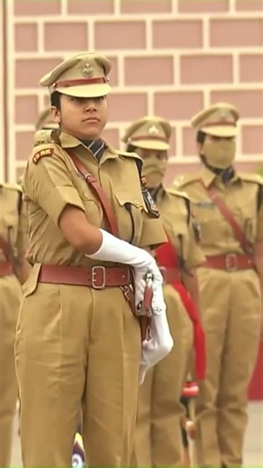 🇮🇳IPS Girl attitude & IPS Boy attitude 🔥🔥 IPS Royal entry in pared #ipsofficer #upscmotivation #ias