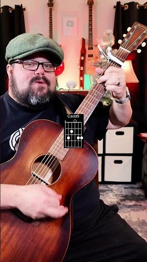 Wonderwall Easy Guitar Tutorial!