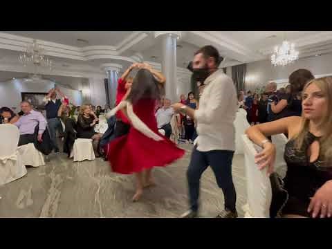 TARANTELLA CALABRESE BALLATA - VALENTINA DONATO E ALESSANDRO PAONE