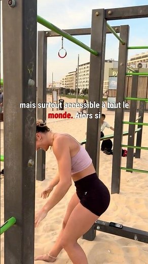 Je te montre comment débuter en callisthénie 🎥🤝🏼 #callisthénie #sports