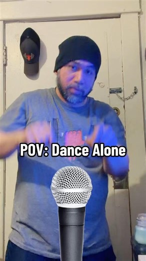 ☝🏽🎤🫤☝🏽 #POV: #DanceAlone #HellaPOVMJ #Trend #DanceAloneEmInAJay 👉🏽Me: #ShreddedBeyondABSolute