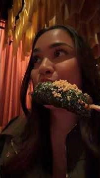 Honest unpaid review of Crying Tiger in Chicago 🐯