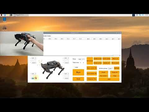 PuppyPi-PC Software Introduction