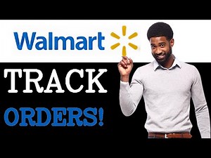 How To Track Walmart Order Updated (2025)