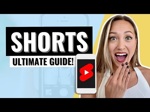 YouTube Shorts Complete Guide | My 2022 Shorts Strategy to Blow Up Your Channel!