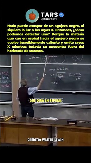 Si nada puede escapar de un agujero negro… ¿cómo los detectamos con rayos X?
