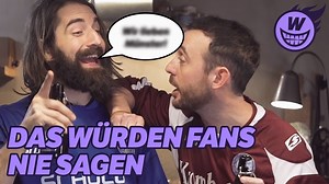Diese Dinge würden Fans von Zweitligaclubs garantiert NIE sagen - ein "Best Of" 🤐 | WUMMS