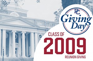 Reunion Giving: Class of 2009