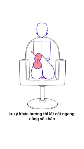 How to Draw a Sitting Pose with Crossed Legs and Movement! #genzacademyvn #gztools #procreate #ar...