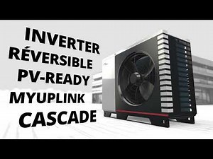 La nouvelle Hybrox 21 – pompe à chaleur air/eau pour installation extérieure d’alpha innotec.