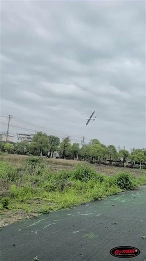 Dynam Airplane New Release, New Test fly !!! #dynam #rc #rcaircraft #rcbfans #rcplane #fly #flying