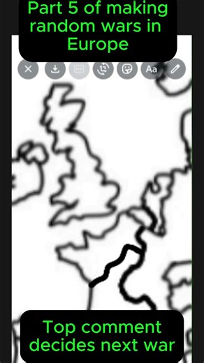 Part 5 of making random wars in Europe