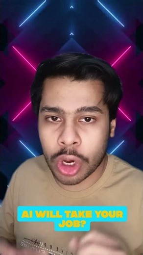 AI will take your job?