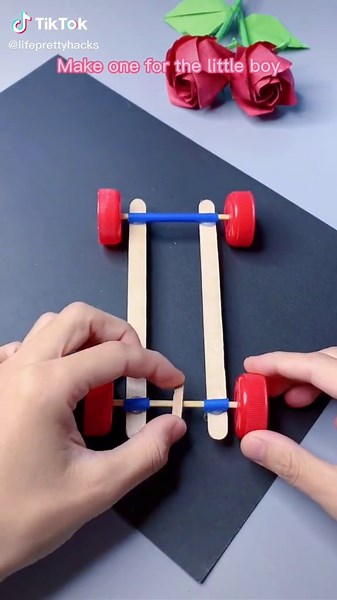 DIY Craft Ideas for Boys: Easy Lifehacks and Handmade Tips