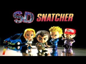 Super Deformed Snatcher | MSX2 | Episode 01