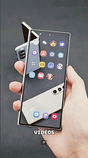 Fake $5,000 Glass Smartphone. 😯😐 #shorts