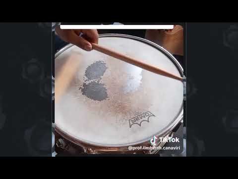TUTORIAL HOW TO PLAY DRUM FROM SCRATCH (Prof. Limberth)