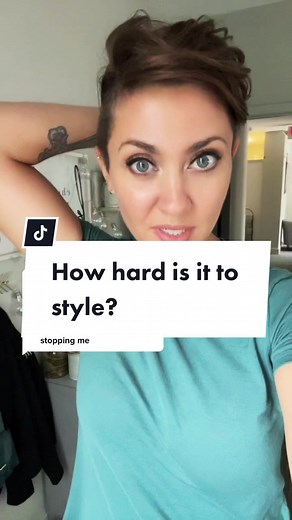 How to Style Sensible Amber Hair