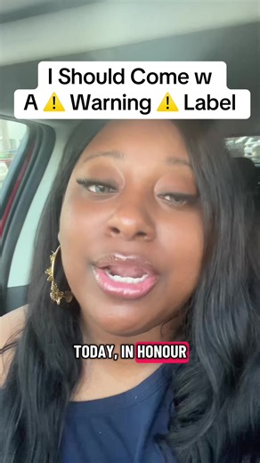 I should come w/ a ⚠️ warning label…. Slippery When Wet | slippery