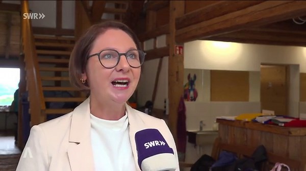 SWR Aktuell Baden-Württemberg: Sendung 21:45 Uhr vom 10.9.2025